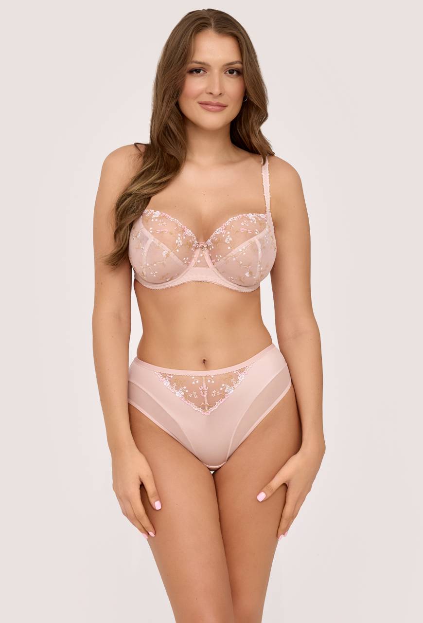 Biustonosz AV 2228 Soft Glided Petal